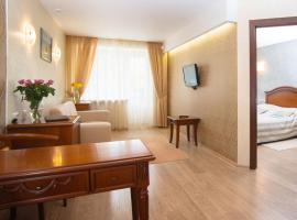Hotel Yubileynaya