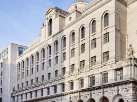 The 30 Best Hotels And Properties In Central London United The Ned