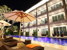 The Malika Hotel