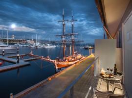 Somerset on the Pier Hobart