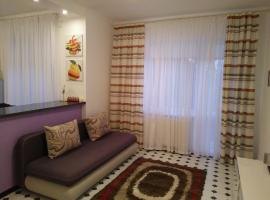 Apartment on Komsomolskaya