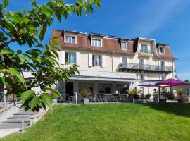 Logis SPA Hotel Beau Site