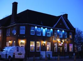The Bull and Bush Hotel Kingston