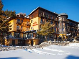 Hotel Belvedere