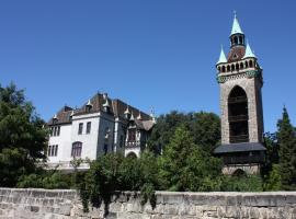 Schlosshotel zum Markgrafen