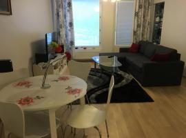 Kouvola Center Apartment