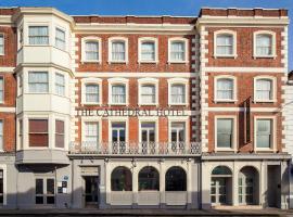 The Cathedral Hotel