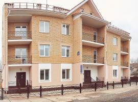 Apartments on Voykova