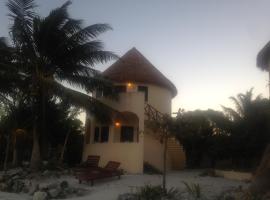 Balamku Inn on the Beach