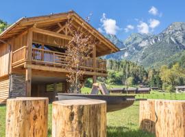 Ledro Mountain Chalet