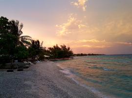 Pension Rangiroa Plage
