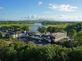 Killyhevlin Lakeside Hotel & Lodges