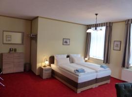 Hotel Friedchen mit eigener Fleischerei