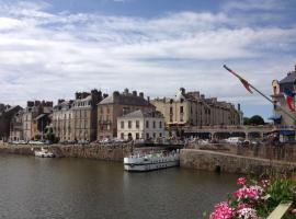 Le Duplex des Eclusiers