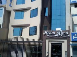 Hostal Media Luna
