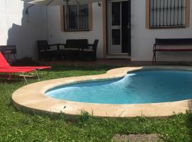 Casa Rural El Puerto