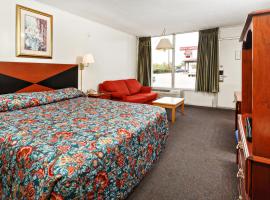 Red Carpet Inn - Louisville