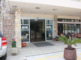 Hotel Las Sirenas