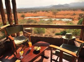Kilaguni Serena Safari Lodge