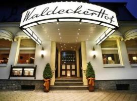Wellness-Hotel Waldecker Hof