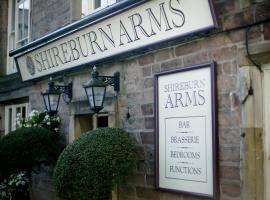 The Shireburn Arms