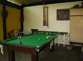 Recanto Robalo Mania