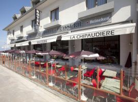 Les 6 Meilleurs Hôtels à Fort-Mahon-Plage - Trouvez des ...