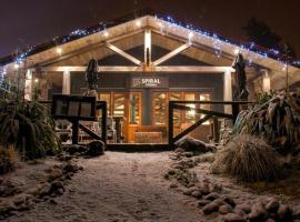 The Park Hotel Ruapehu