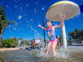 BIG4 Yarrawonga-Mulwala Lakeside Holiday Park