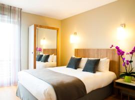 Lagrange Aparthotel Toulouse Saint-Michel