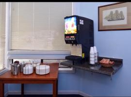Americas Best Value Inn - Carson City