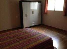 Apartamento en el centro de mercedes