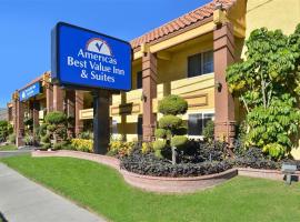 Americas Best Value Inn & Suites - Fontana