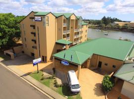 Burnett Riverside Motel