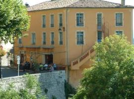 Hotel le Belvédère