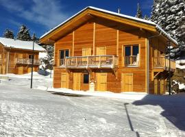 Les Chalets de Belledonne 1