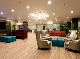 The 6 Best Hotels Near Oakland Coliseum Usa Booking Radisson Hotel Oakland Airport