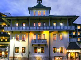 Hotel Vier Jahreszeiten