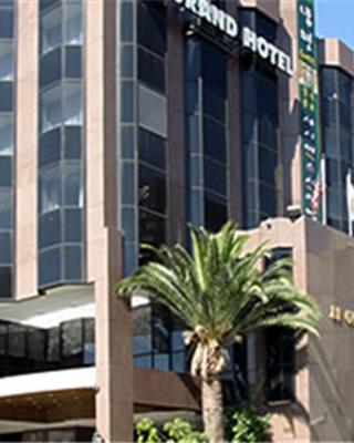 Jj Grand Hotel Los Angeles Ca Bookingcom - 