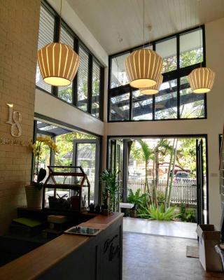 Saeng panya home boutique residence thailand