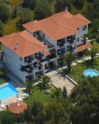 Villa Spartias Skiathos Greece Bookingcom