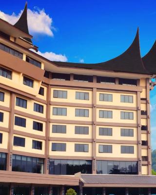 Kyriad Hotel Bumiminang