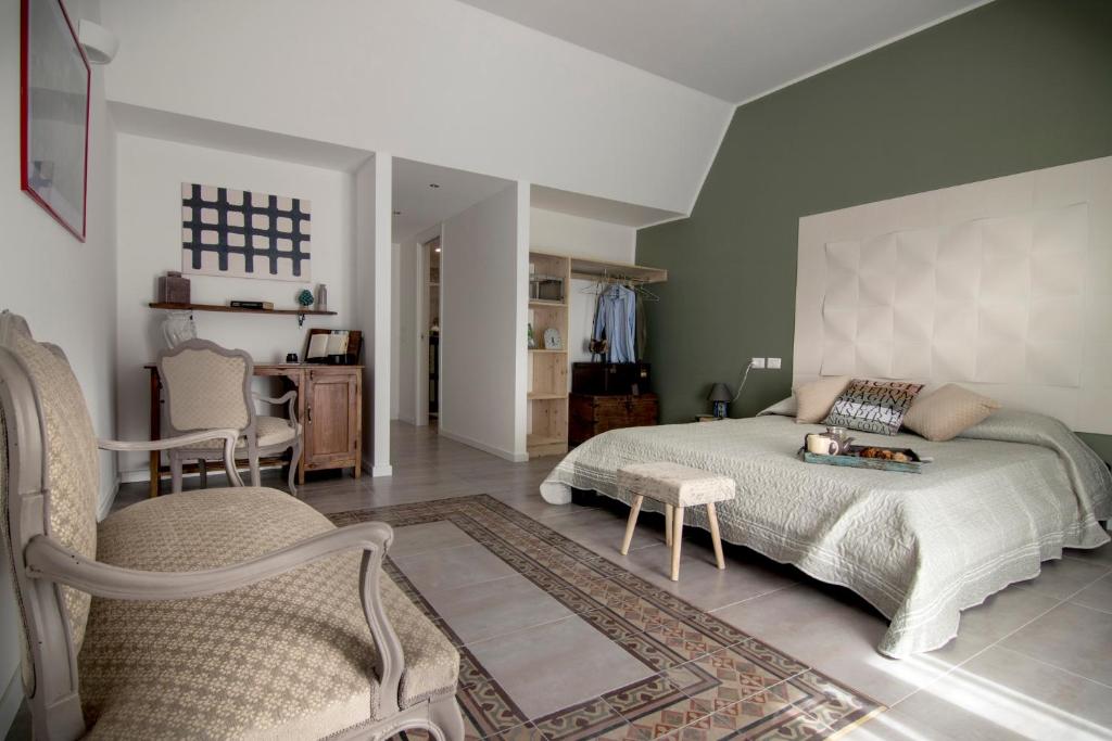 Hotel Ad Hoc Rooms dans le Vieux Palerme. Hotel Ad Hoc Rooms dans le Vieux Palerme.