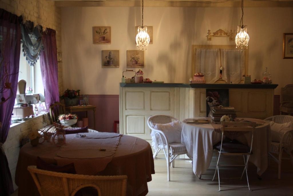 Un favoloso Bed and Breakfast  di Charme nella regione dell?Aube in Francia