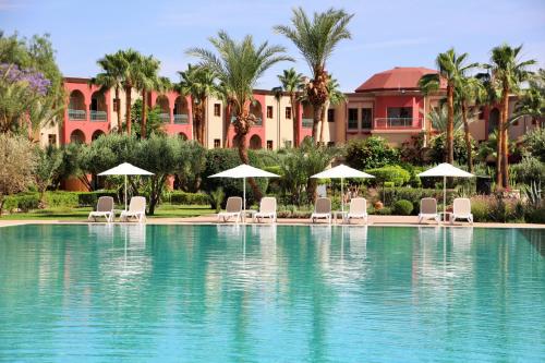 Les 10 Meilleurs Hôtels 4 Étoiles à Marrakech, Maroc ...