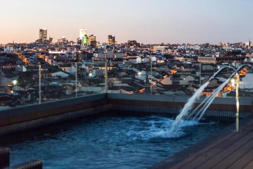 The 10 Best Apartments In Madrid Spain Booking Gran Vía Capital