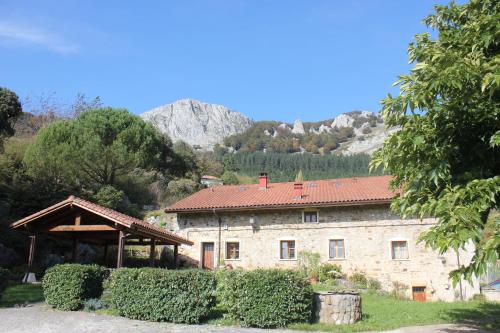 Casas de campo alava