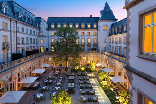 The 10 Best Hotels With Pools In Frankfurt Germany Booking Rocco Forte Villa Kennedy