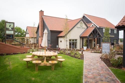The 10 Best North Yorkshire Boutique Hotels Design In Penny Hedge By Marston S Inns