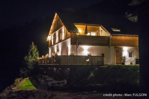 Hotel A La Bresse Avec Jacuzzi